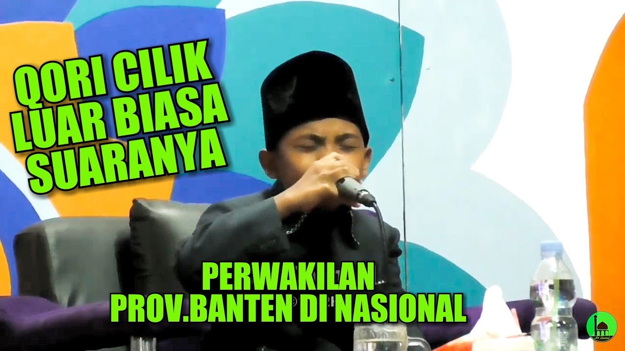 QORI CILIK USTADZ ZAKI DARI SINDANG JAYA TANGERANG