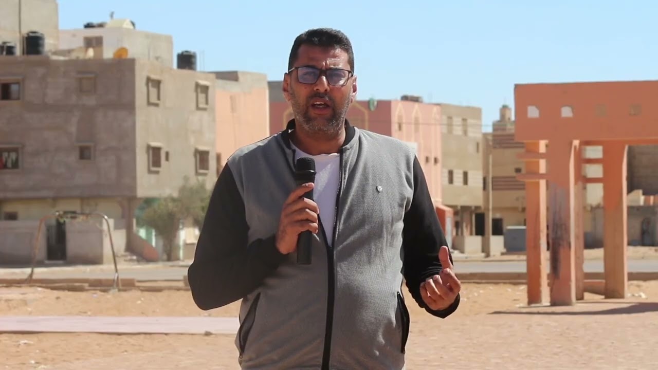 رسالة الى حمدي والرشيد رئيس جماعة العيون ونائبه سيدي محمد ولد الرشيد..
