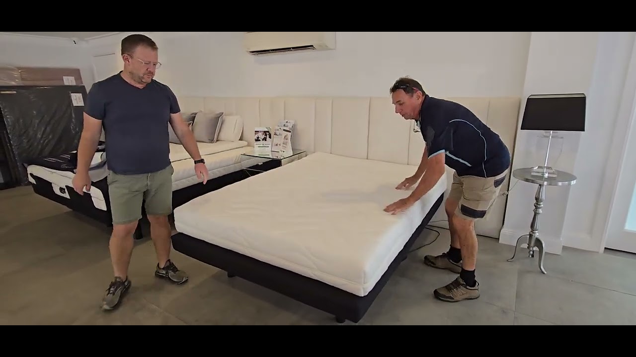 How to Flip a Pure Support Latex Mattress