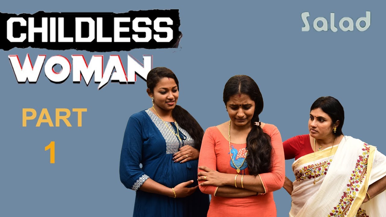 Childless Couple |Salad Stories | EP 1| Issues faced by Childless couple | Short film