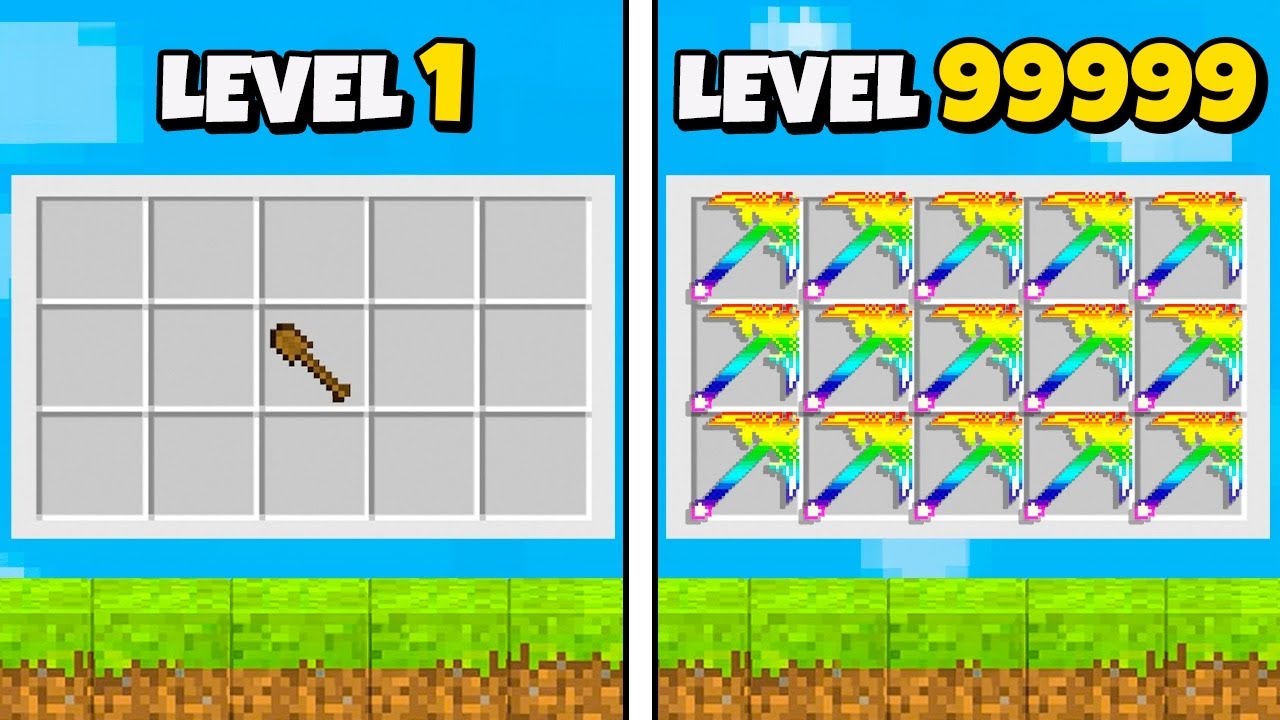 MINECRAFT ESTÁ TOTALMENTE DIFERENTE…