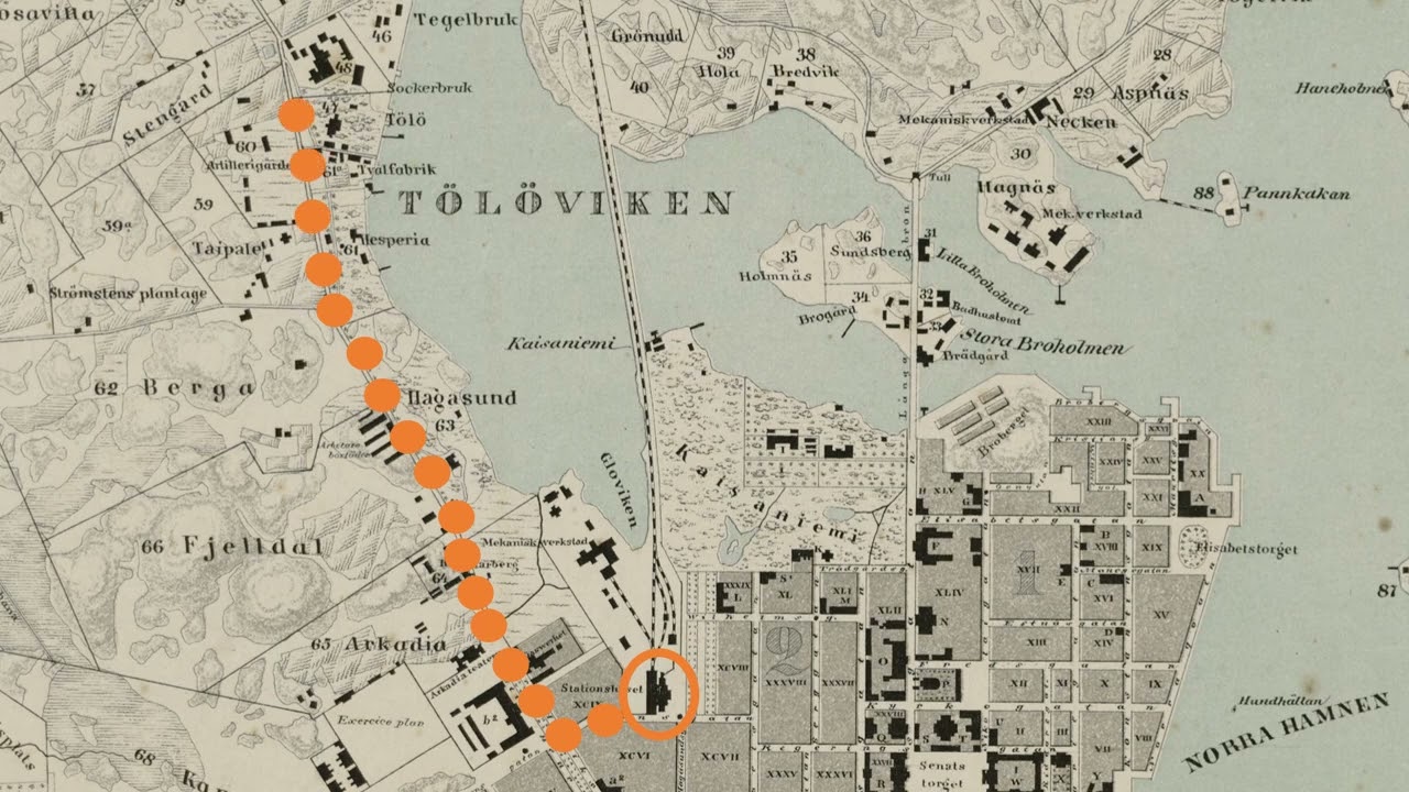 Turuntie 1866