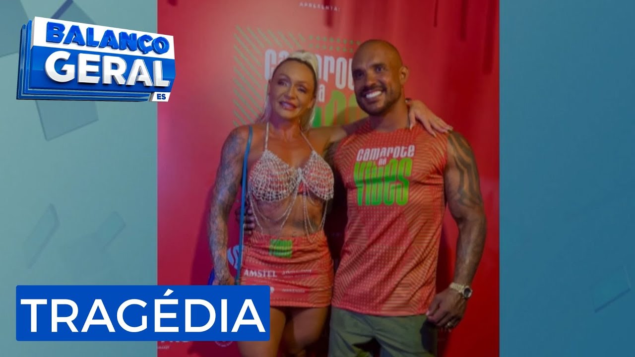 Musa da Boa Vista morre horas depois de desfilar no Carnaval de Vitória