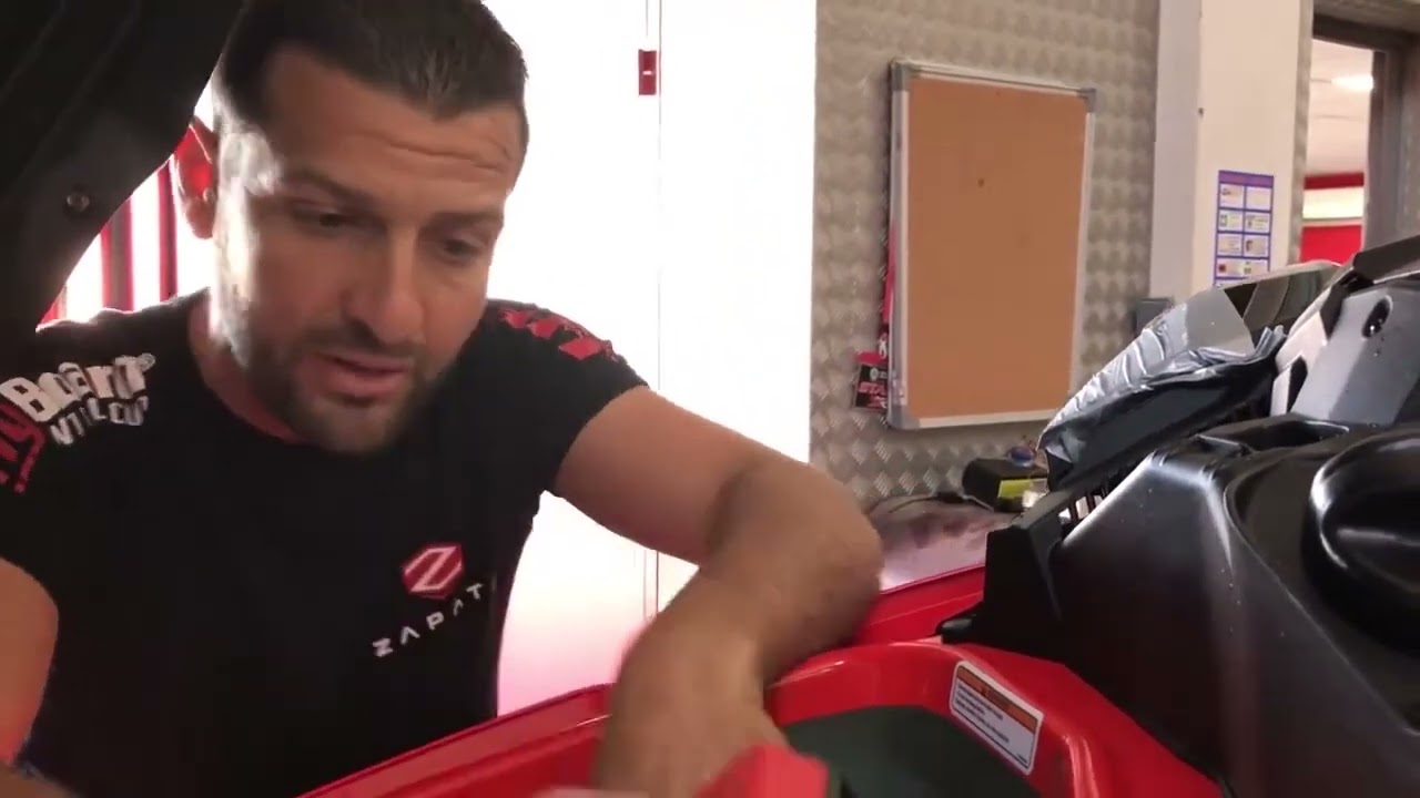 Flyboard Seadoo Plug and Play EMK Wireless Remote Installation