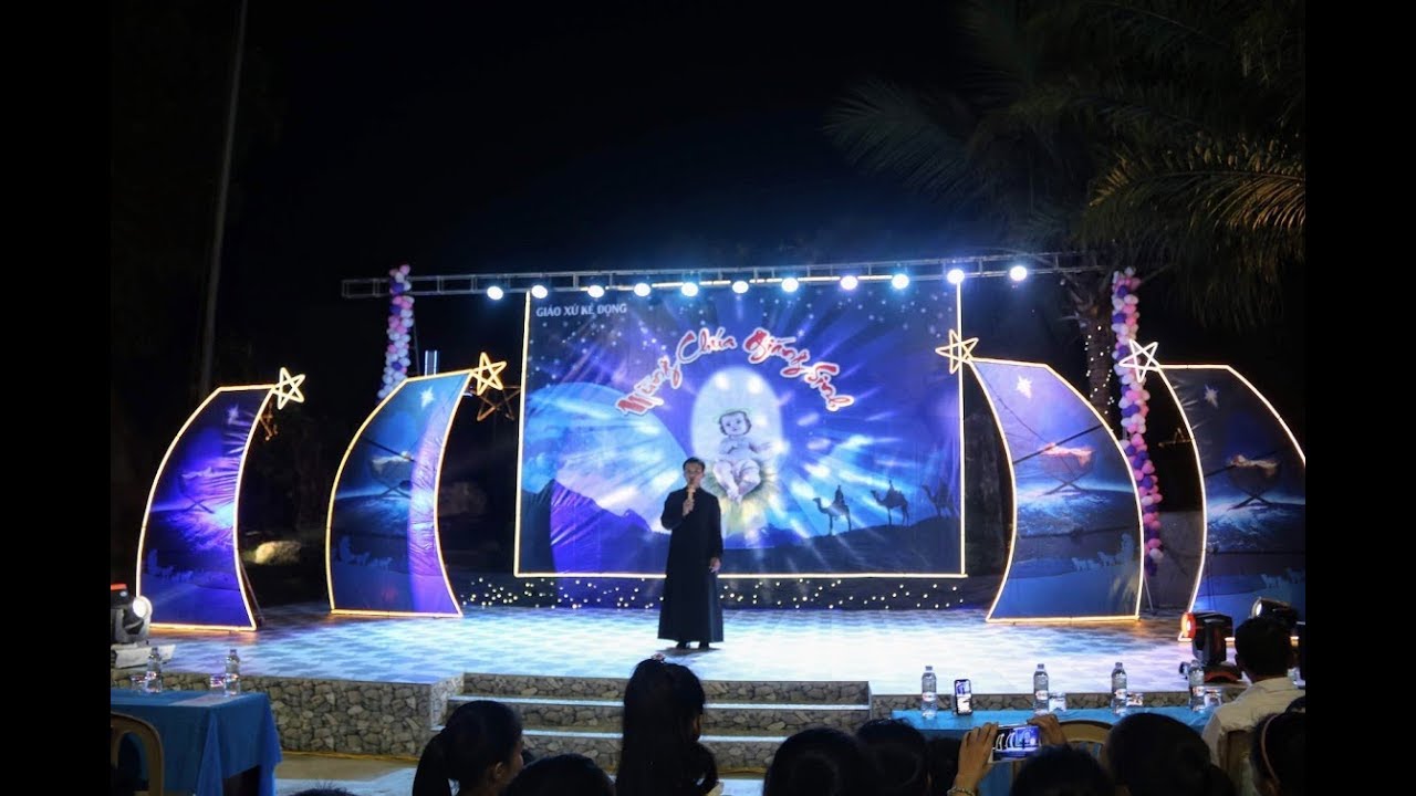 Đêm Hoan ca Mừng Chúa Giáng Sinh - Giáo xứ Kẻ Đọng 2019