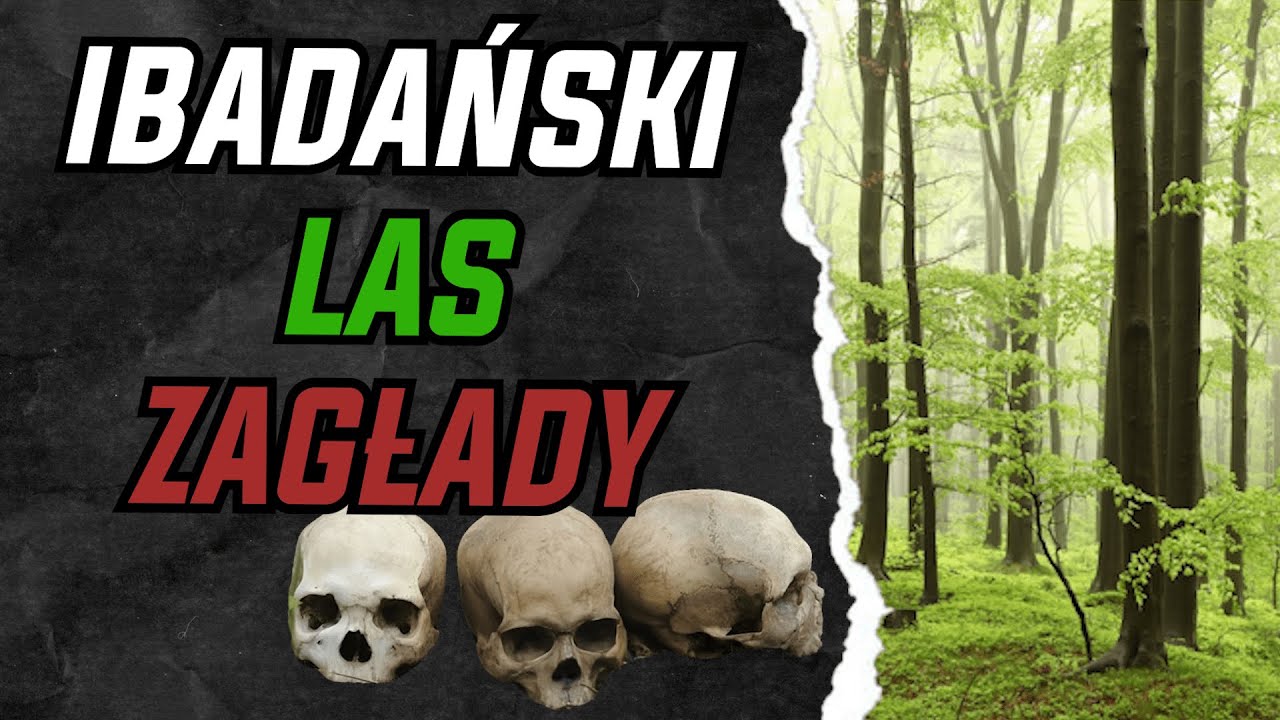 NAJWIĘKSZA Nigeryjska zbrodnia