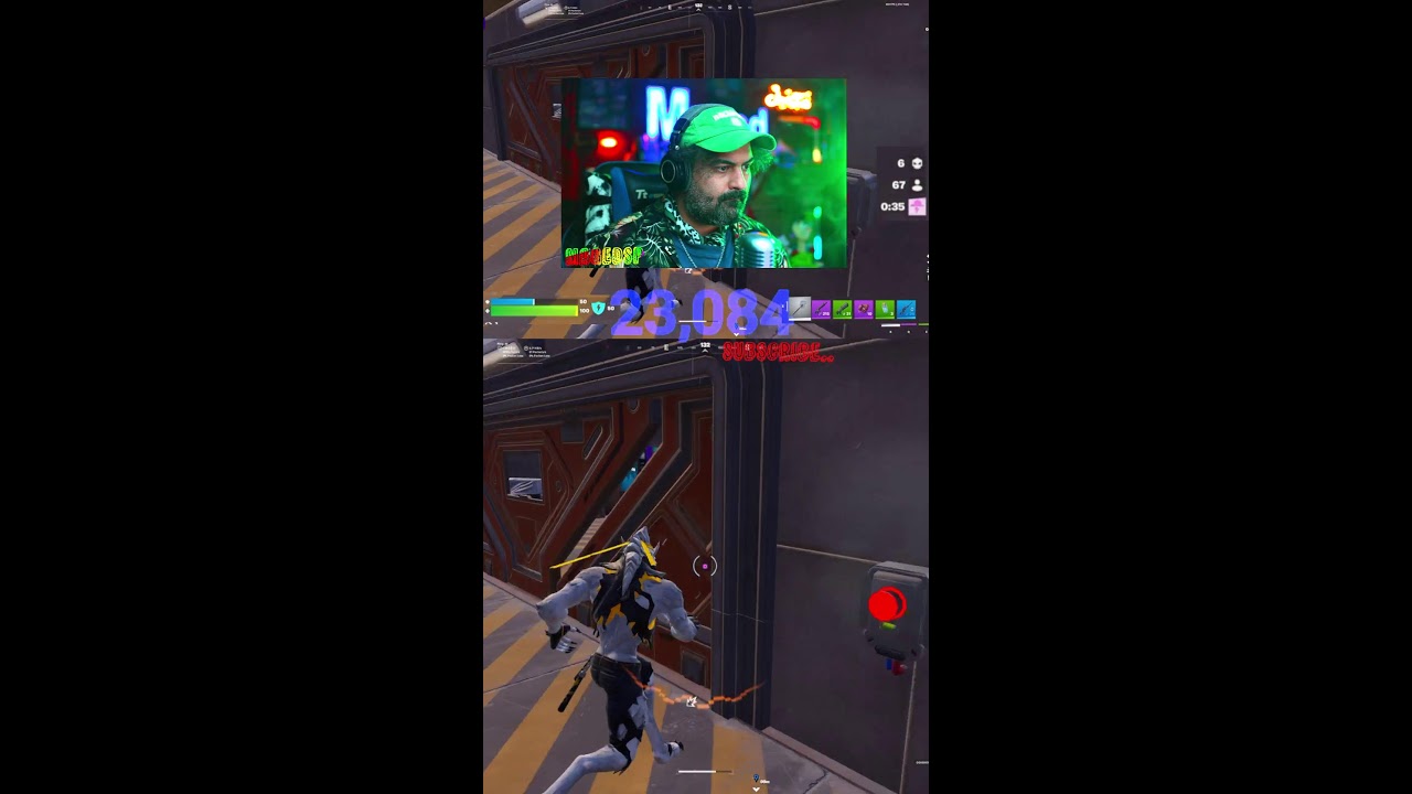 fortnite reaching unreal in EU