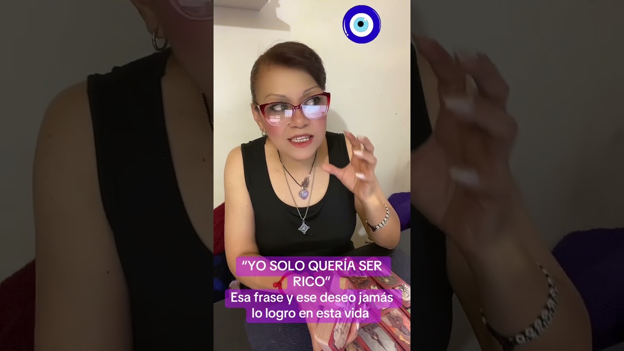 “YO SOLO QUERÍA SER RICO” ESA FRASE Y ESE DESEO FUE EL PRETEXTO PARA DAÑARTE: ENVIDIA PURA 😵‍💫😈😱⚰️