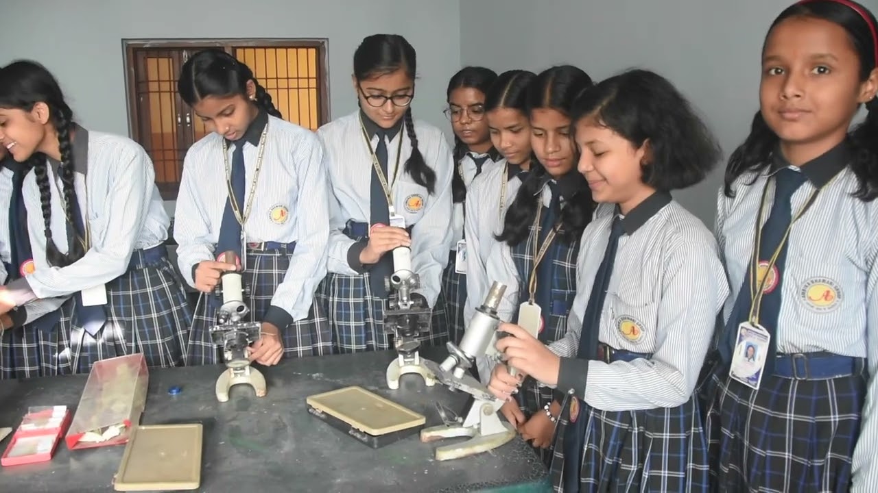 Ambika Bhawani Public School, B B Ganj, Muzaffarpur
