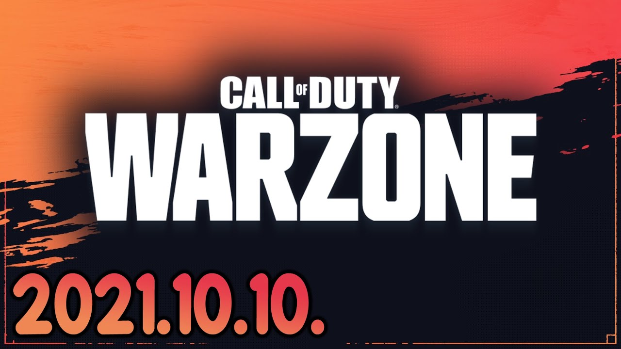 Call of Duty (2021-10-10)