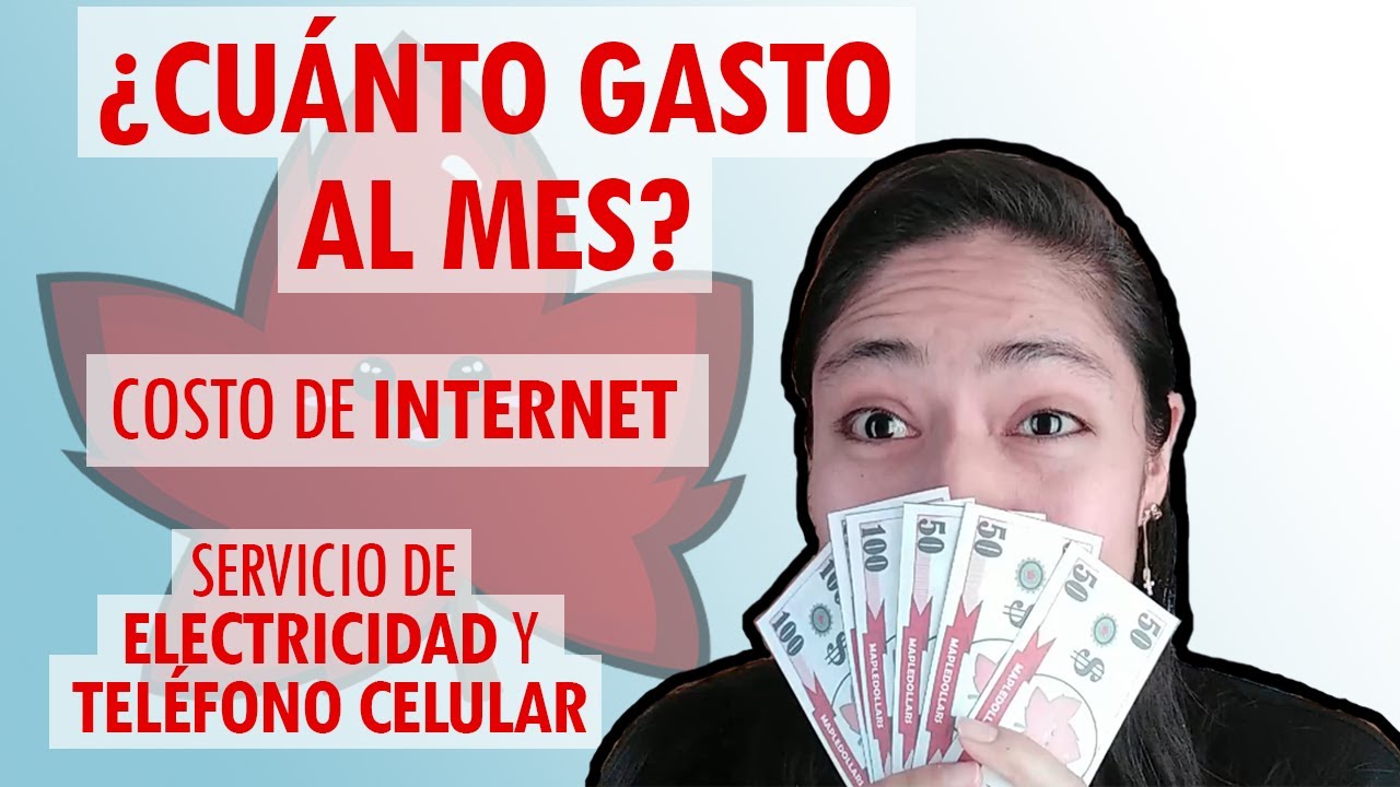 ¿Cuánto gasto al mes?, Saint John, New Brunswick, Canadá 2021