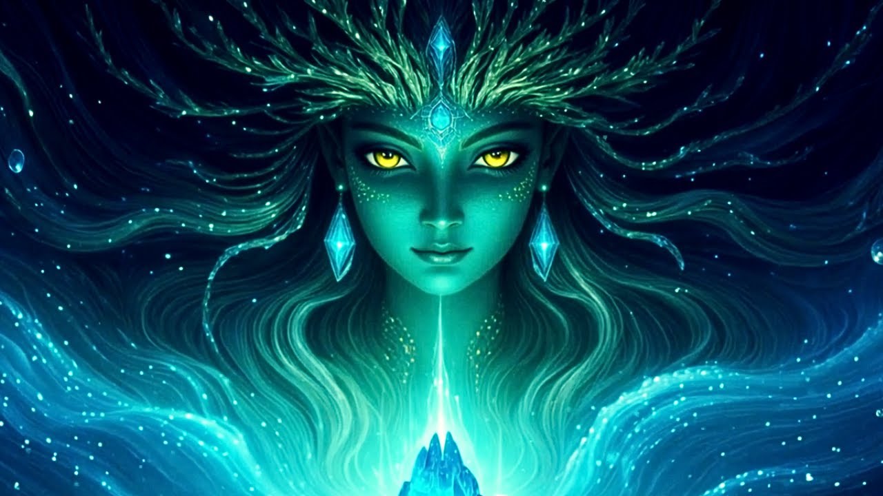 LEMURIA возрождается под водой 🌊 GAIA активирует самую мощную частоту на планете (432 Гц)
