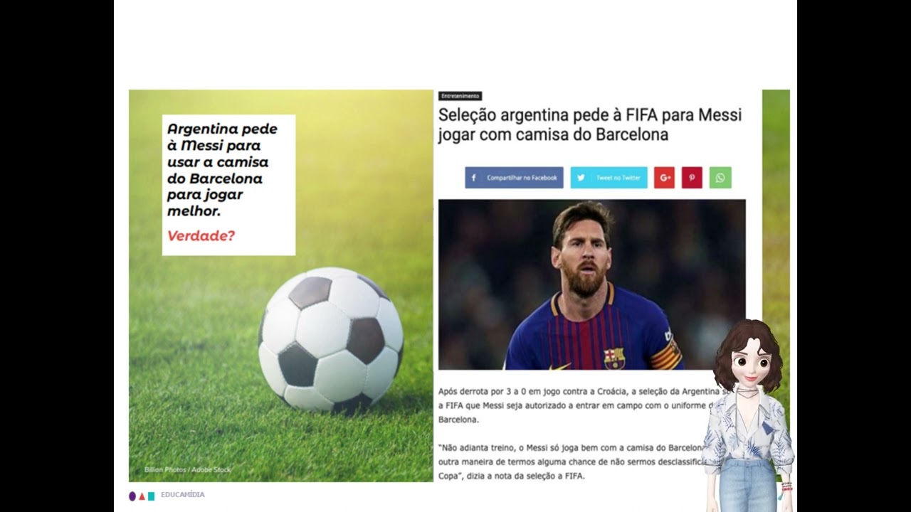 Sociedade Tecnológica e TDIC Fakenews e Ensino Crítico