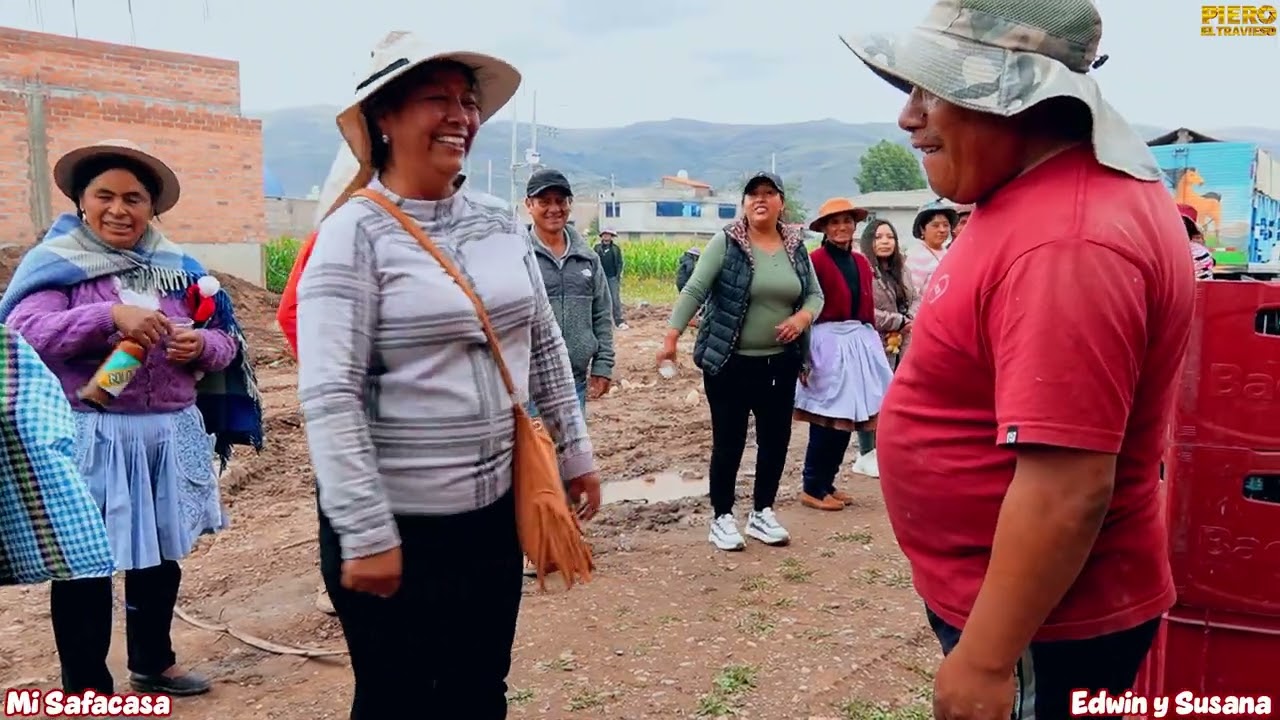 Mi Safacasa Edwin Salazar Ninanya y Susana Huarcaya Orihuela 2026 Vol 02