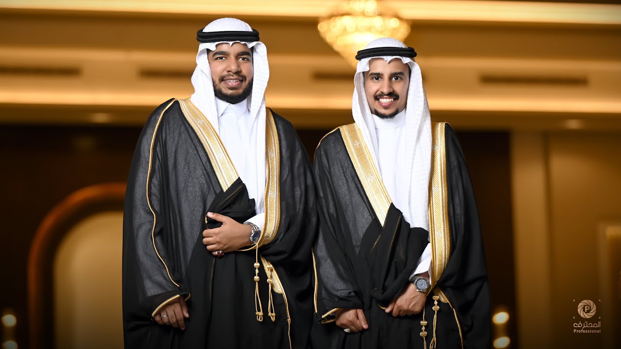 حفل زواج /   ال مبيريك  ( راكان - فيصل )