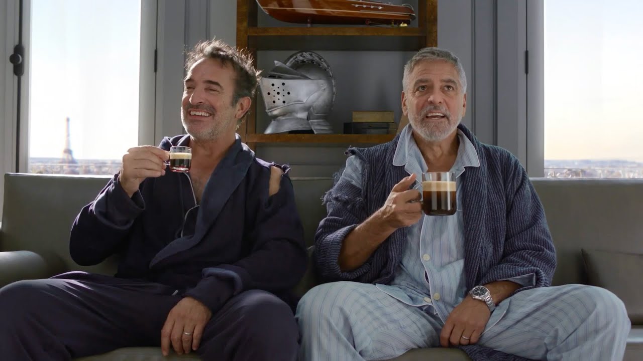 Nespresso - How Far Would You Go For The Unforgettable Taste of a Nespresso Coffee?