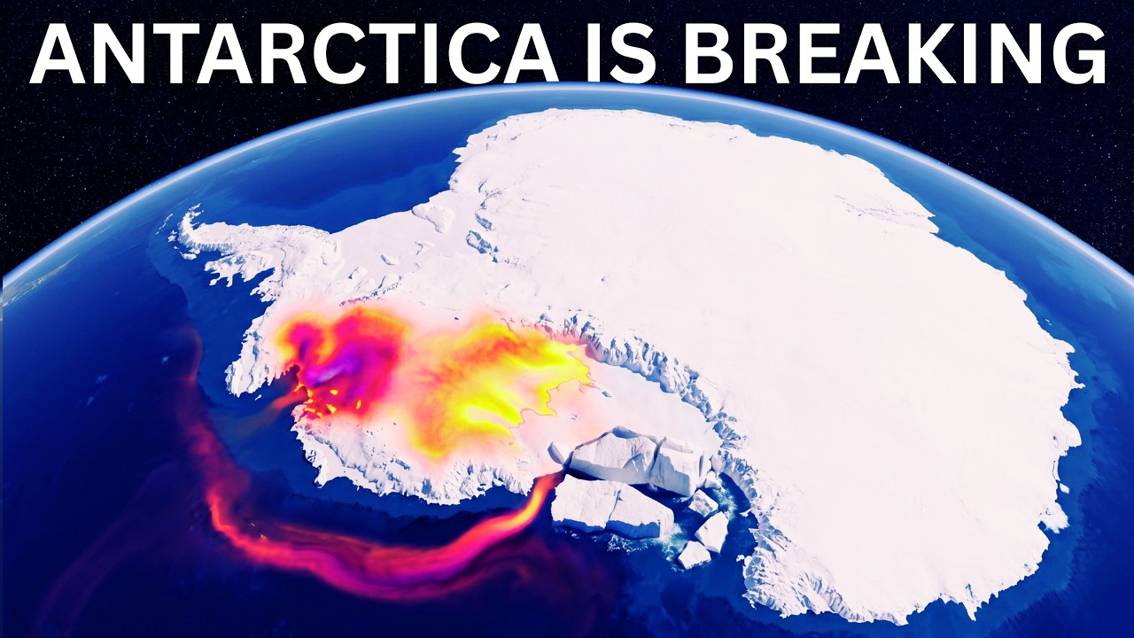 Antarctica&rsquo;s Doomsday Glacier is Melting Faster than We Thought and Super El Niňo Can Accelerate It