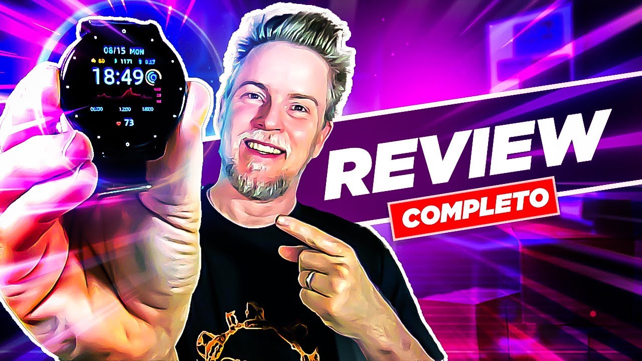 LIGE 2024 Smart Watch REVIEW COMPLETO e Definitivo [MELHOR CUSTO BENEFÍCIO]