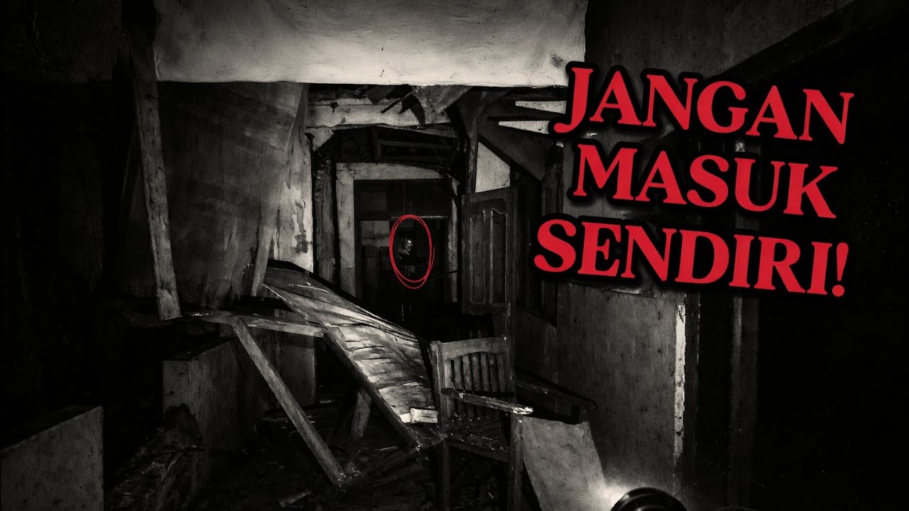 SPOT JANTUNG DI RUMAH SAKIT TERBENGKALAI!