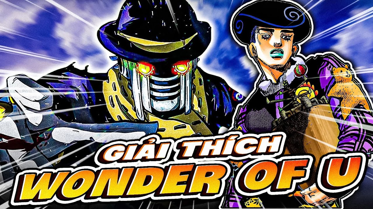 TORU - KẺ SỞ HỮU STAND LỖI NHẤT JOJOLION | JOJO BIZZARE ADVENTURE