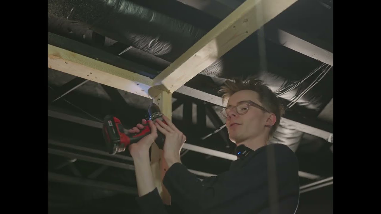 Basement Video