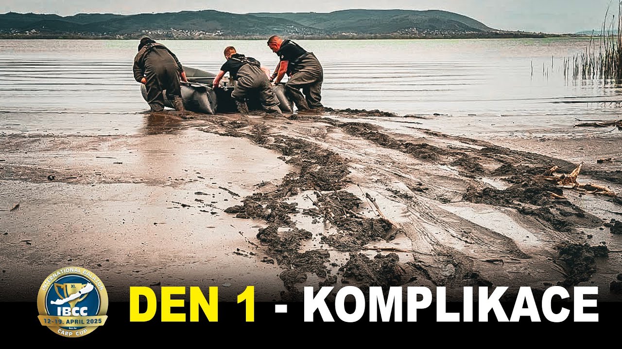IBCC 2025 / DEN 1 - Komplikace