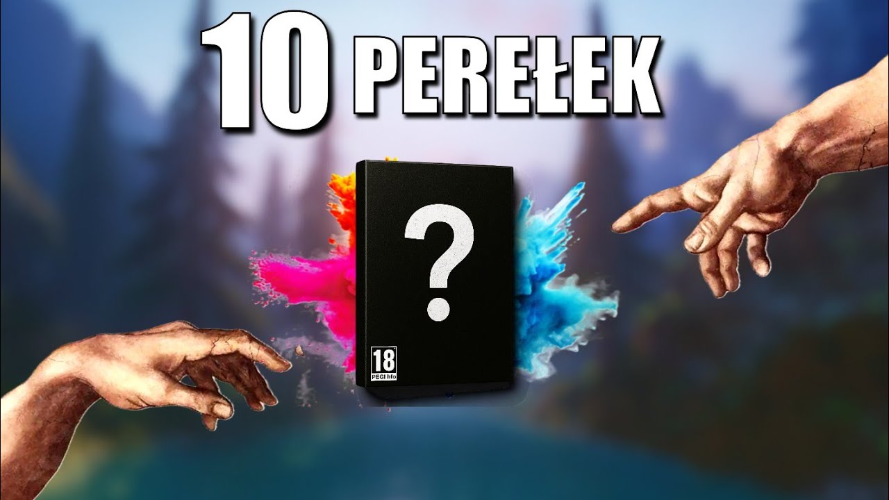 10 NIESAMOWITYCH gier na ratunek, jeśli nie masz w co grać
