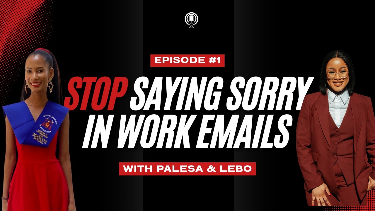 Professional English Emails Made Easy | How to Sound Polite & Confident in English Emails at Work|