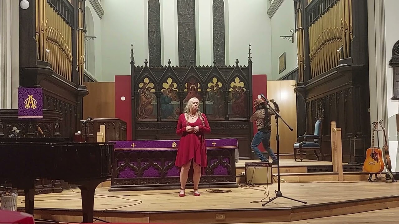 The Faces of Love: An Original Song Cycle By Anya Mia