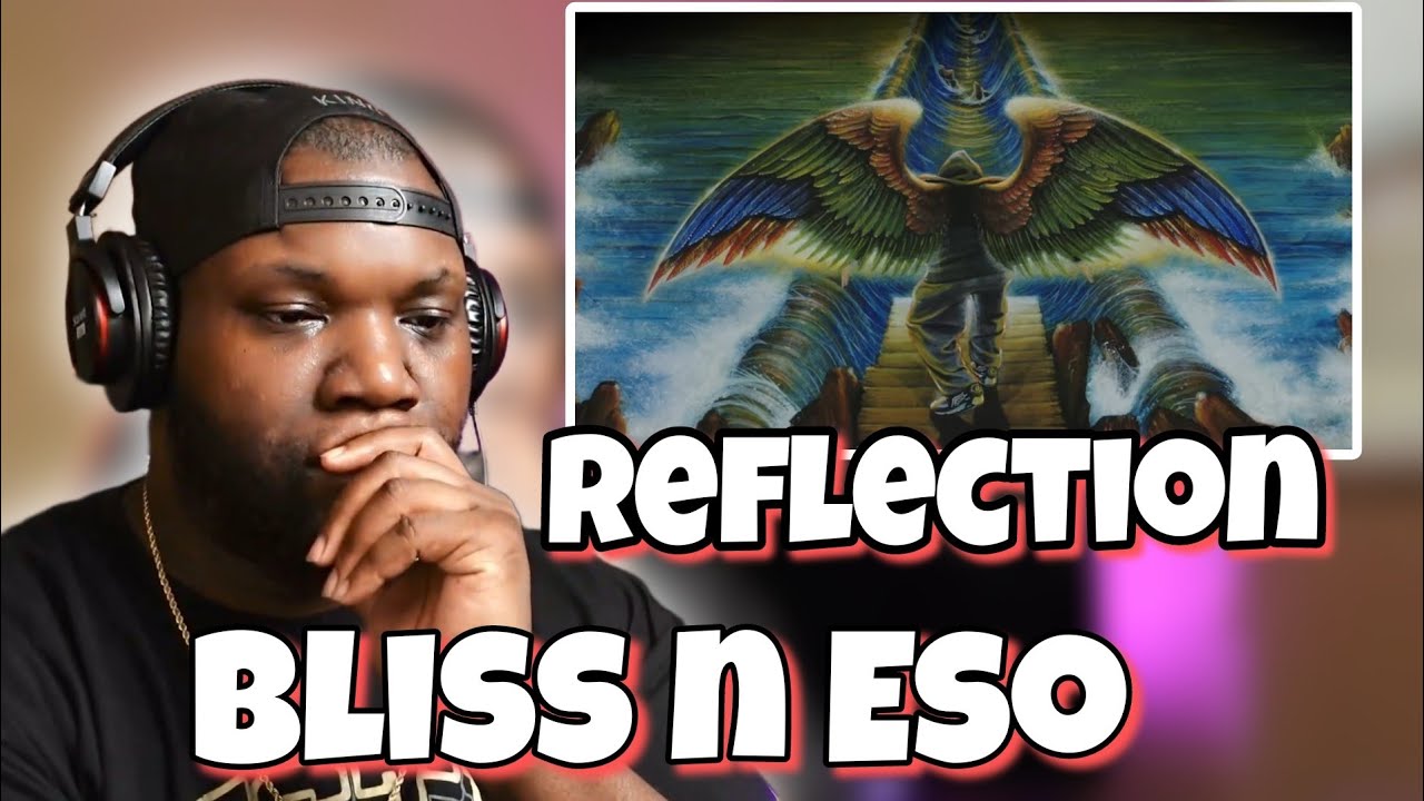 Bliss n Eso - Reflections (Running On Air) | Reaction