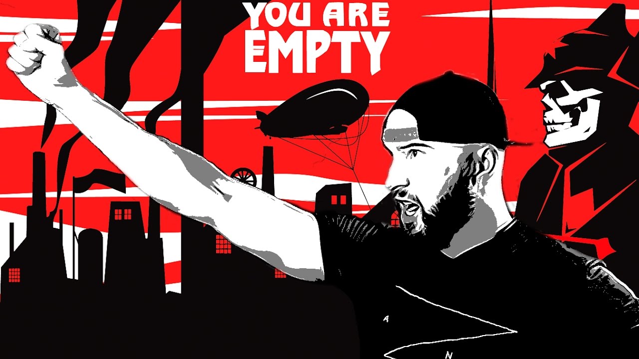 Жить стало веселей! Разбираю You are Empty