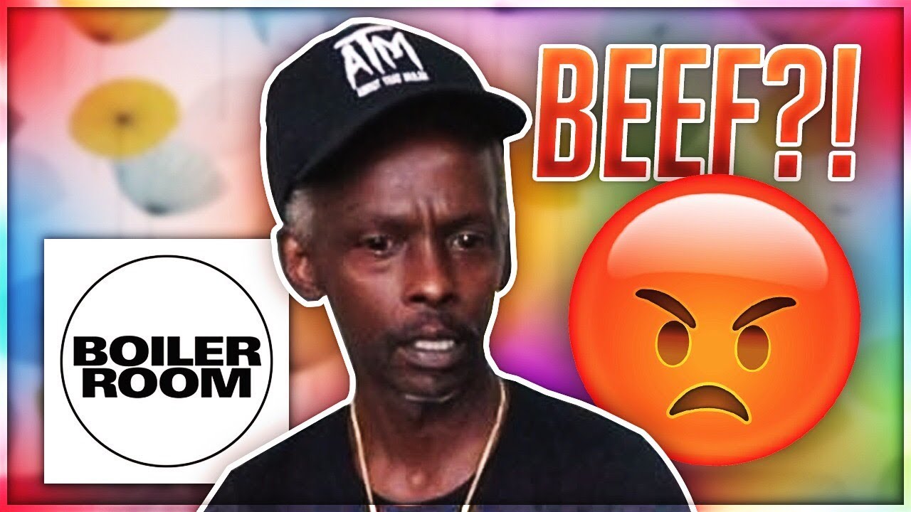 Maduncks BEEF с Boiler Room Carnival Madness (ТЕПЕРЬ Я СХОДЯ С УМА)