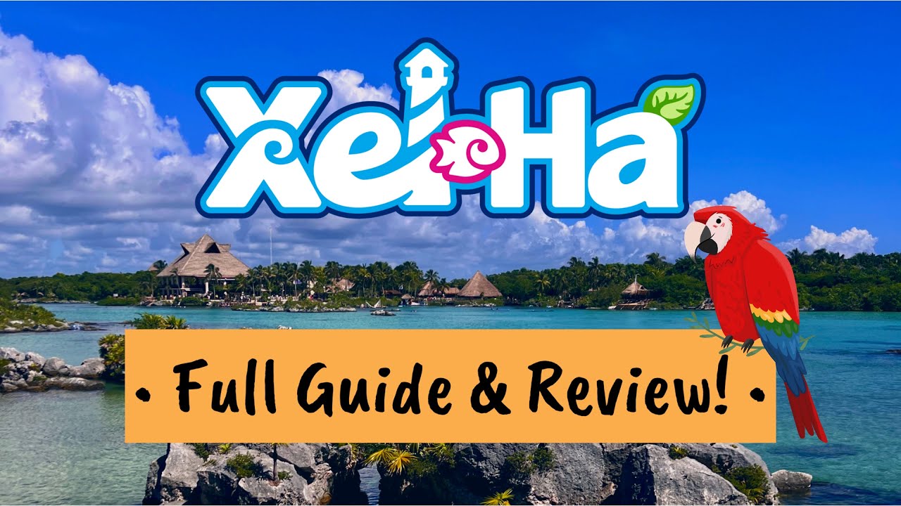 Xel-Ha All-Inclusive Aquatic Park | Ultimate Guide & Review | Tulum, Mexico
