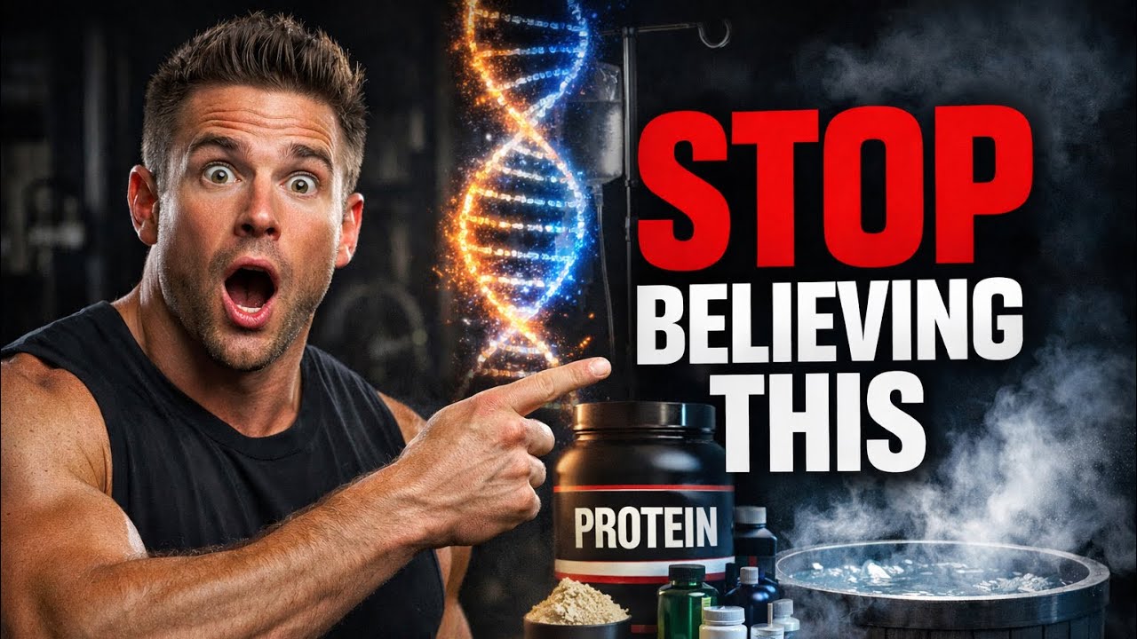 Don’t Believe These Muscle Aging Myths!