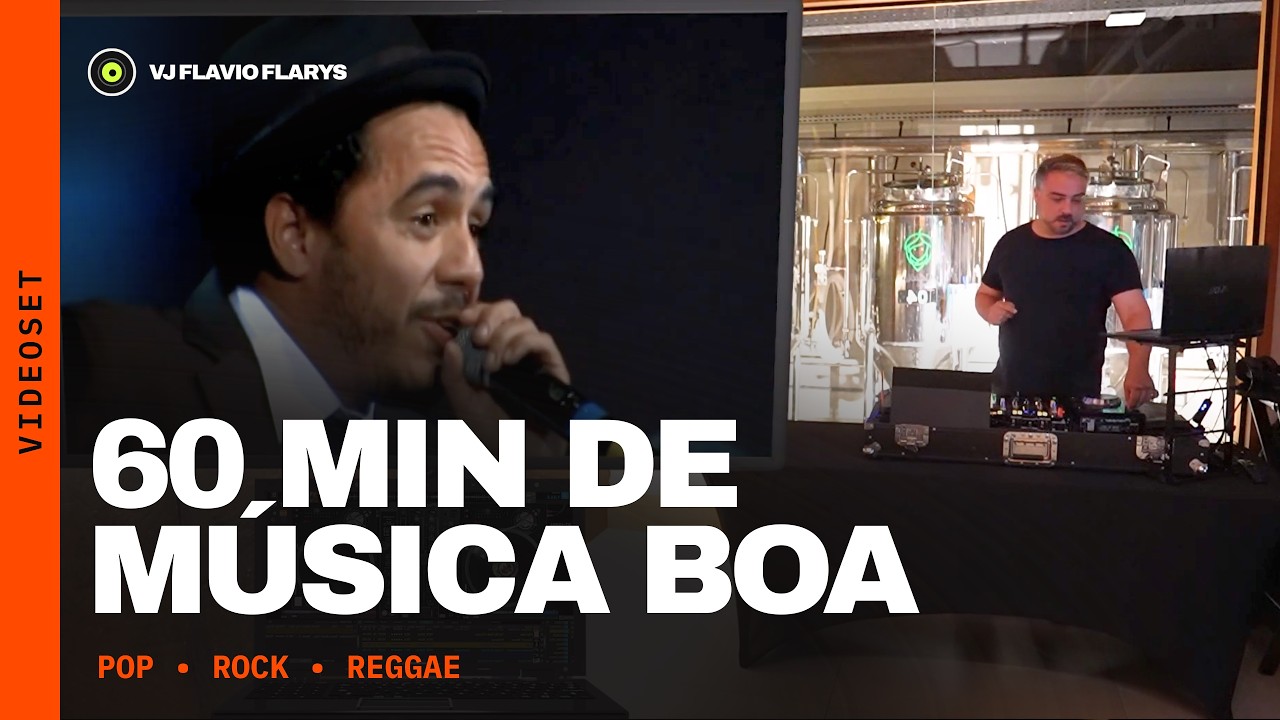 Fim de Festa | Reggae, Pop e Balada com muito estilo
