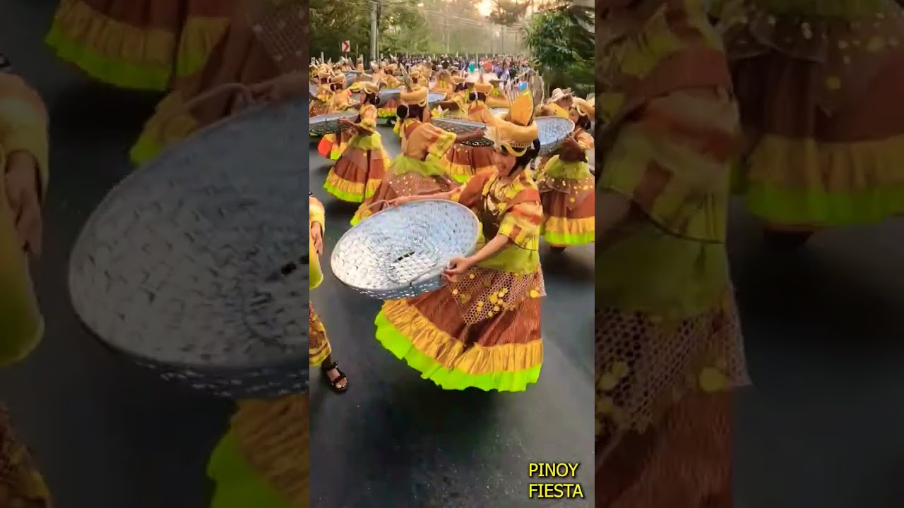 PANAGBENGA 2024 | Grand Street Dance Parade #panagbenga2024
