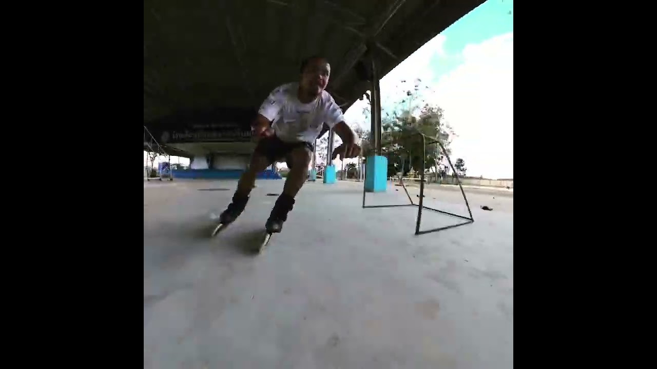 Free skating