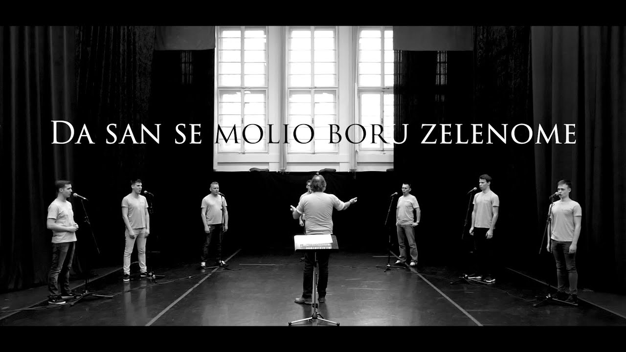 Vokalisti Lada - Da san se molio boru zelenome