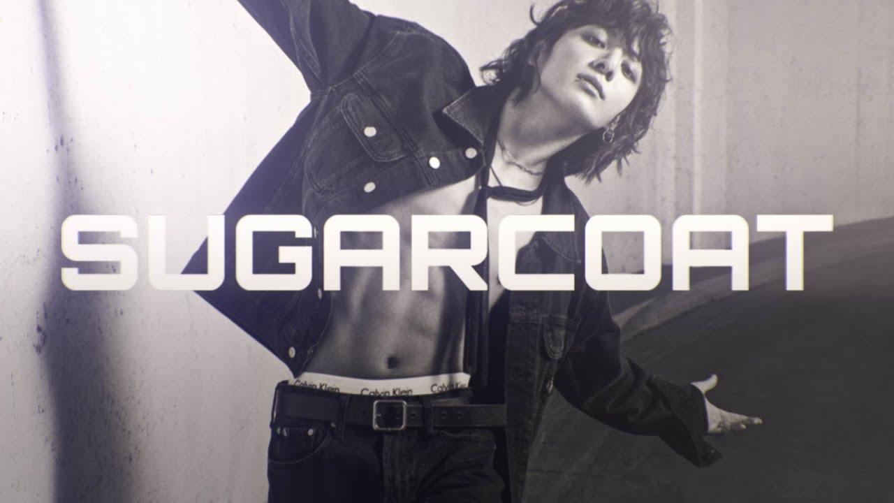 Jungkook - Sugarcoat