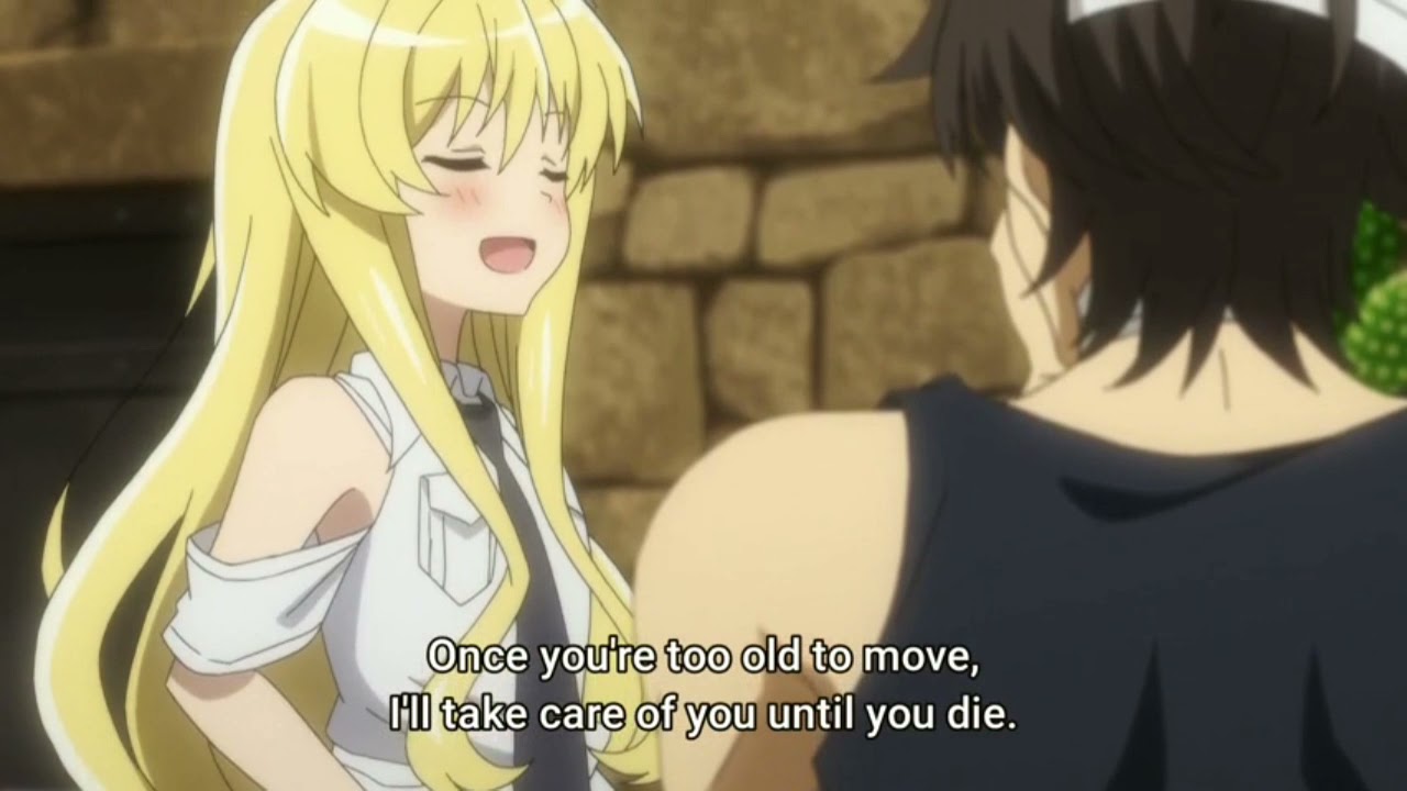 Agent 6 and Alice ship sail sentouin hakenshimasu ep12