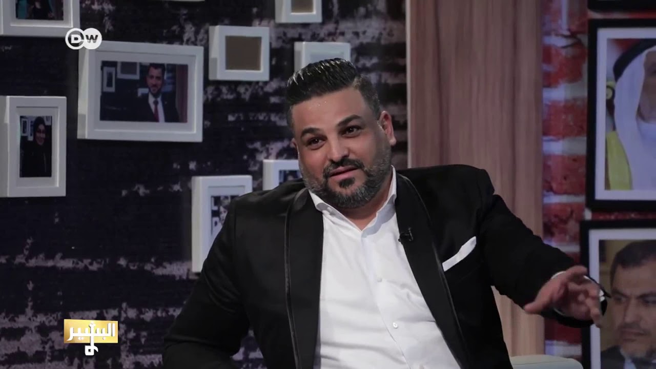 حسام الرسام - لقاء البشير شو (كامل) | Hussam Alrassam - Albasheer Show