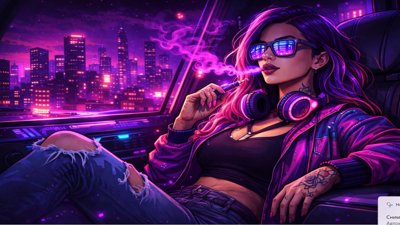 “Velvet Smoke”       -CHILL RAP         //THE SOUND GALLERY