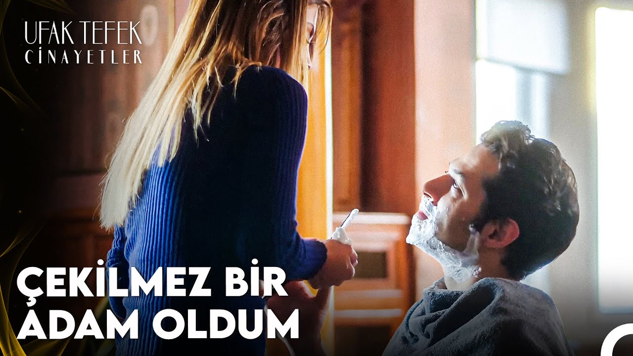 Yalnızlık, Sandığın Kadar Kötü Değil - Ufak Tefek Cinayetler 12. Bölüm