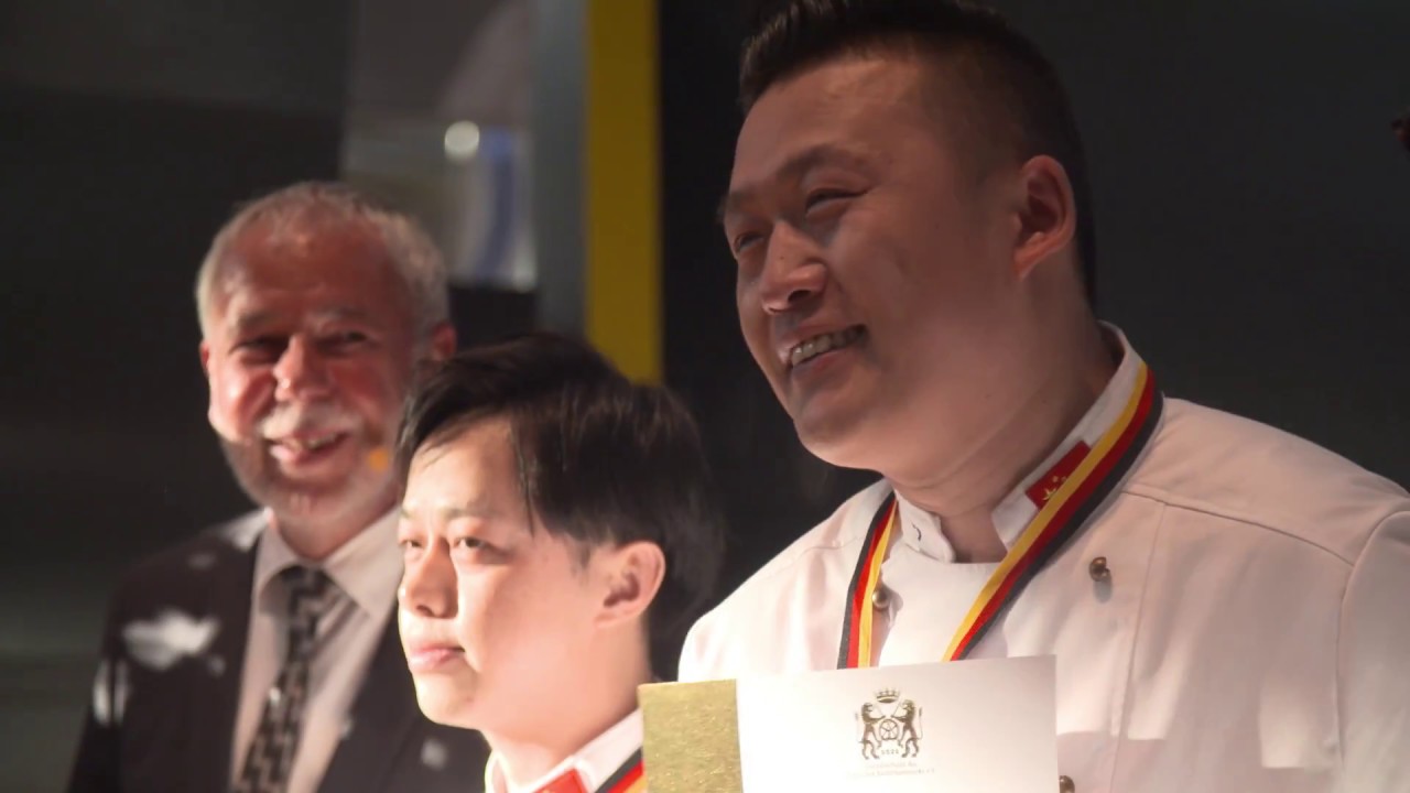 iba.UIBC.CUP auf der iba 2018