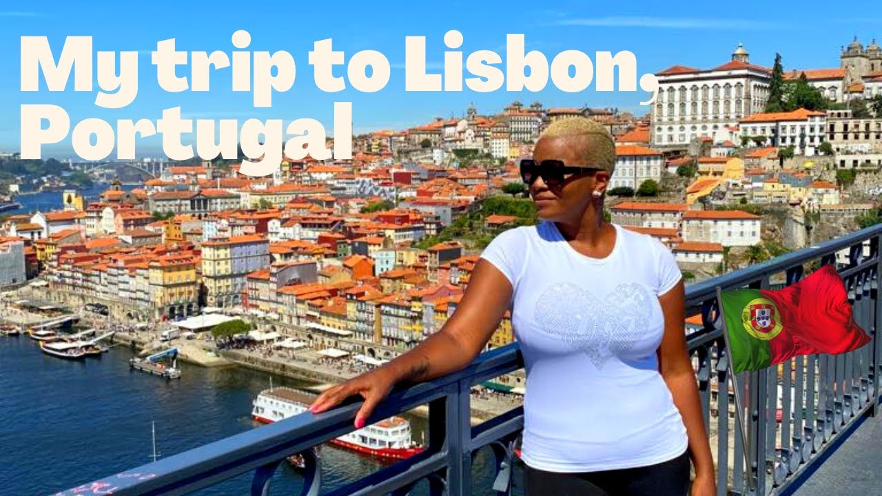SOLO TRIP TO LISBON PORTUGAL 2022 // Belem Tower // Praca do Comercio // Praca Luis de Camoes