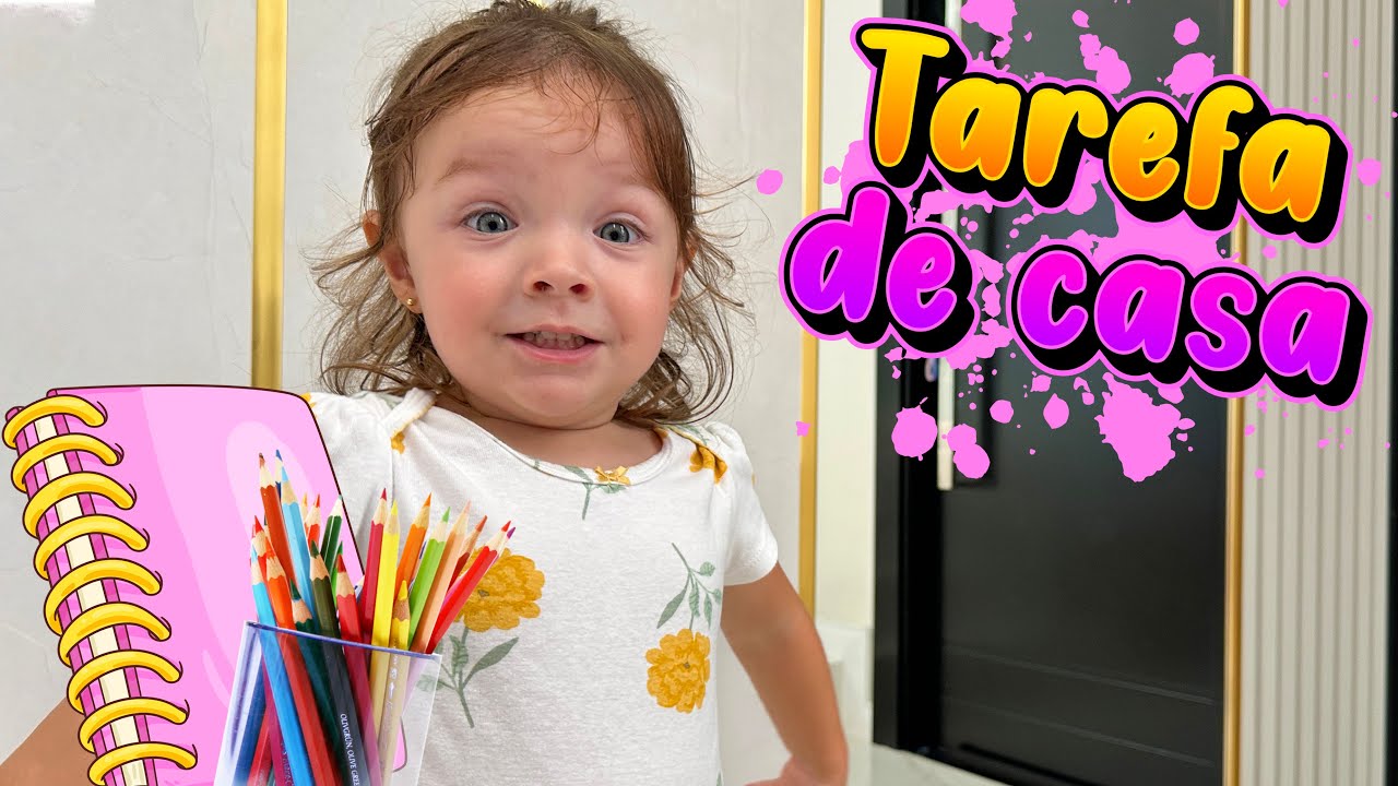 ★LIÇÃO DE CASA DA DORA  ★ ISADORA MASUDINHA ★