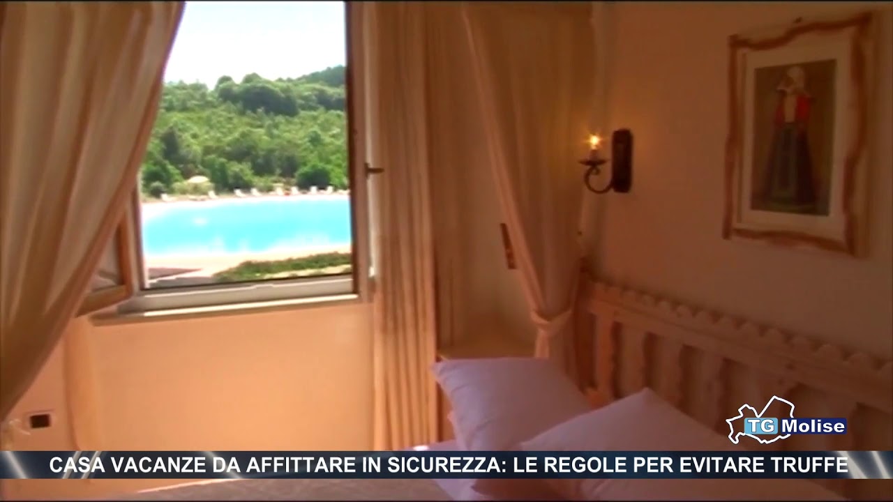 Casa vacanze da affittare in sicurezza: le regole per evitare truffe