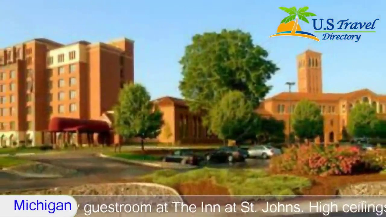 The Inn at St. John's 4 Stars Hotel in Plymouth ,Michigan
