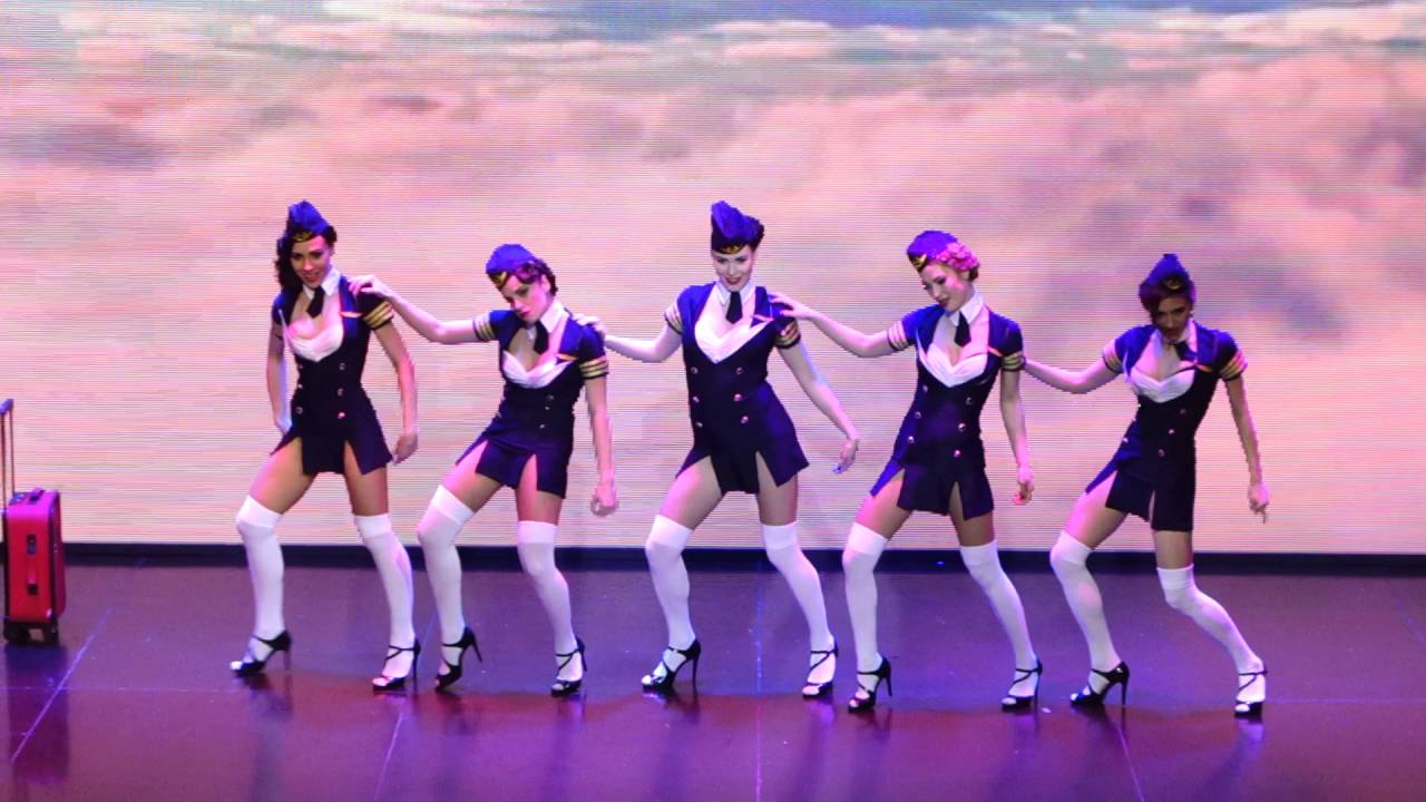 шоу балет Киев/ NC17showballet 