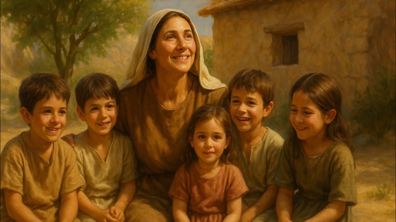 அன்னாள் | Hannah – The Mother of Samuel